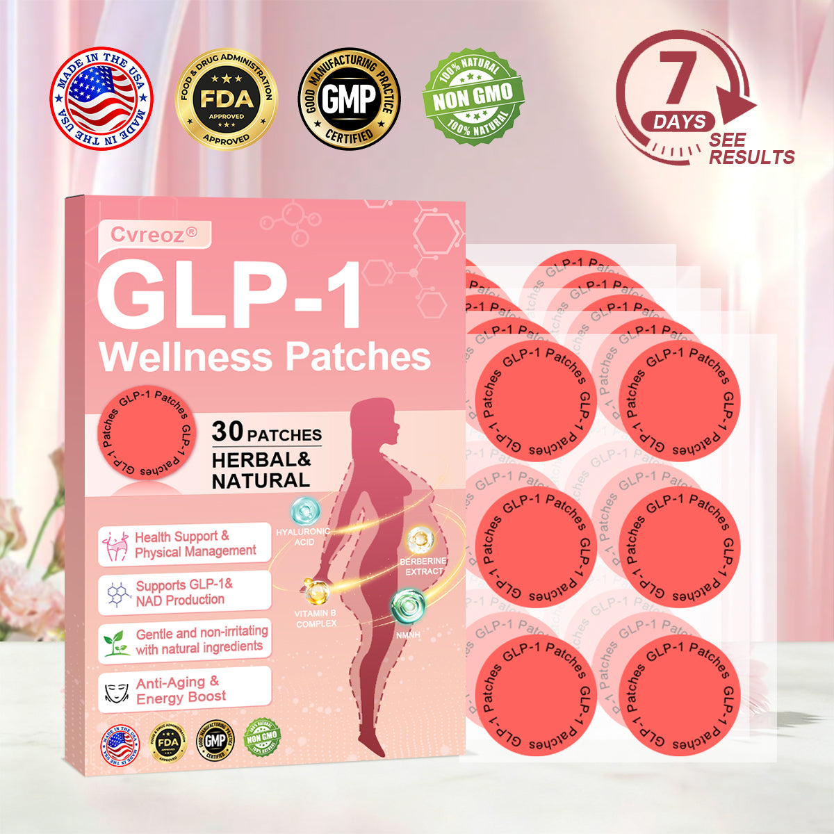 Cvreoz® Enjoy 30% OFF for adding the second one🧡