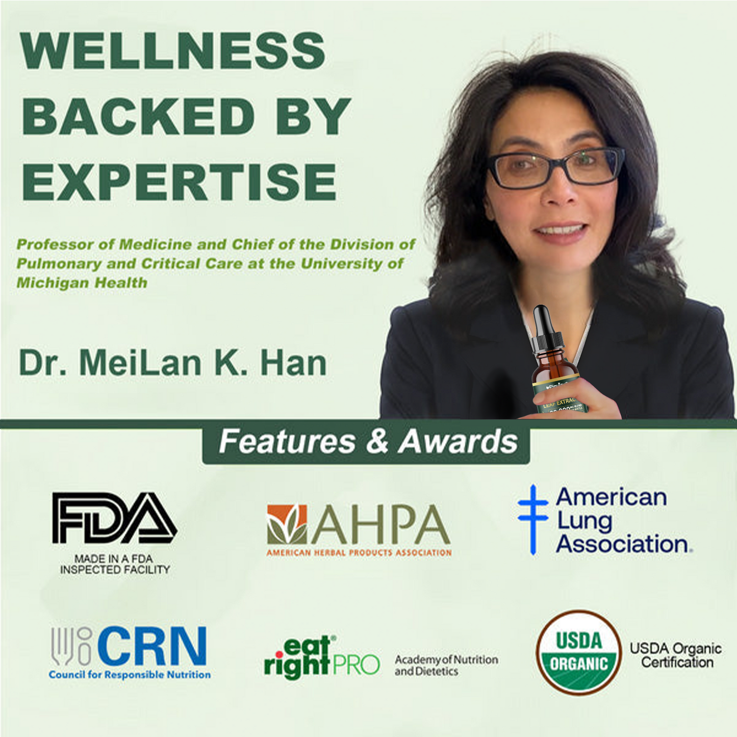 Official Store:Piguiay® Organic Lung Cleansing Mullein Leaf Extract Drops - American Thoracic Society Endorsed to Support Lung Health💌