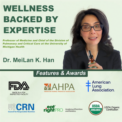 Official Store:Piguiay® Organic Lung Cleansing Mullein Leaf Extract Drops - American Thoracic Society Endorsed to Support Lung Health💌