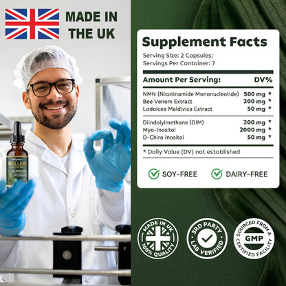 Official Store:Piguiay® Organic Lung Cleansing Mullein Leaf Extract Drops - American Thoracic Society Endorsed to Support Lung Health💌